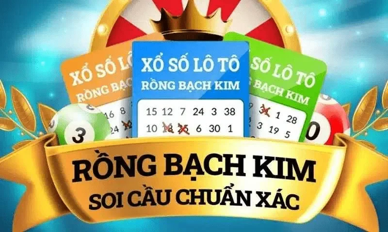 Rồng bạch kim – Công cụ chuyên soi cầu lô đề chuẩn xác 100%